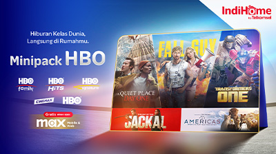 Minipack HBO